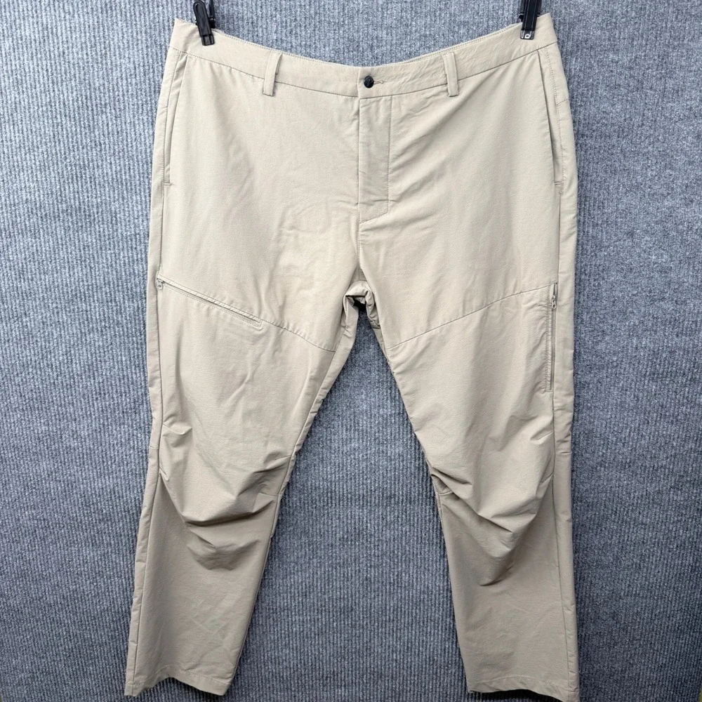 Badlands Mens Fortis Pant 42 Regular Tan Nylon Blend Hiking Outdoor Tactical